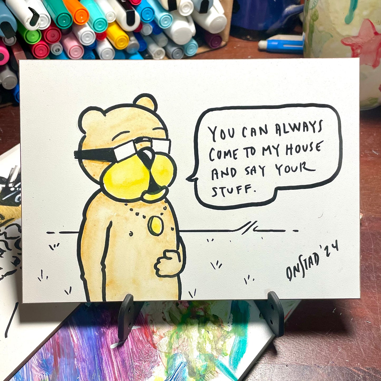 Ray, Hella Hospitality, 2024_A