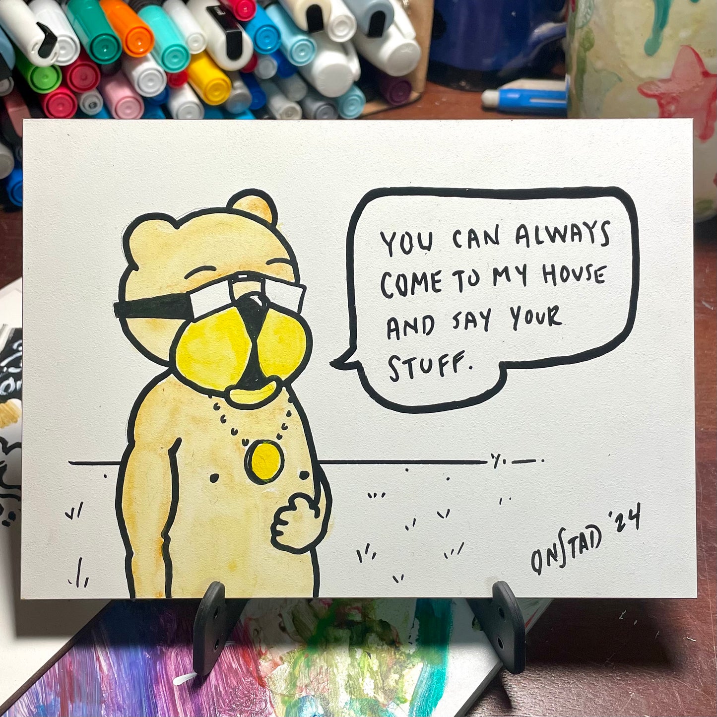 Ray, Hella Hospitality, 2024_B