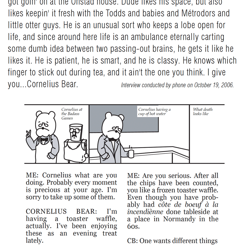 Complete Zine Set - #1-7!