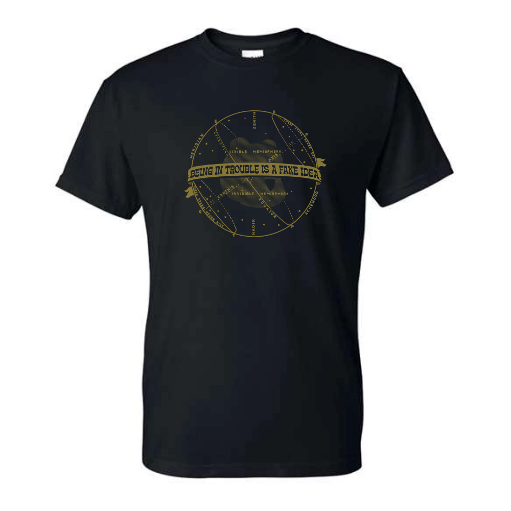 Being In Trouble Is A Fake Idea