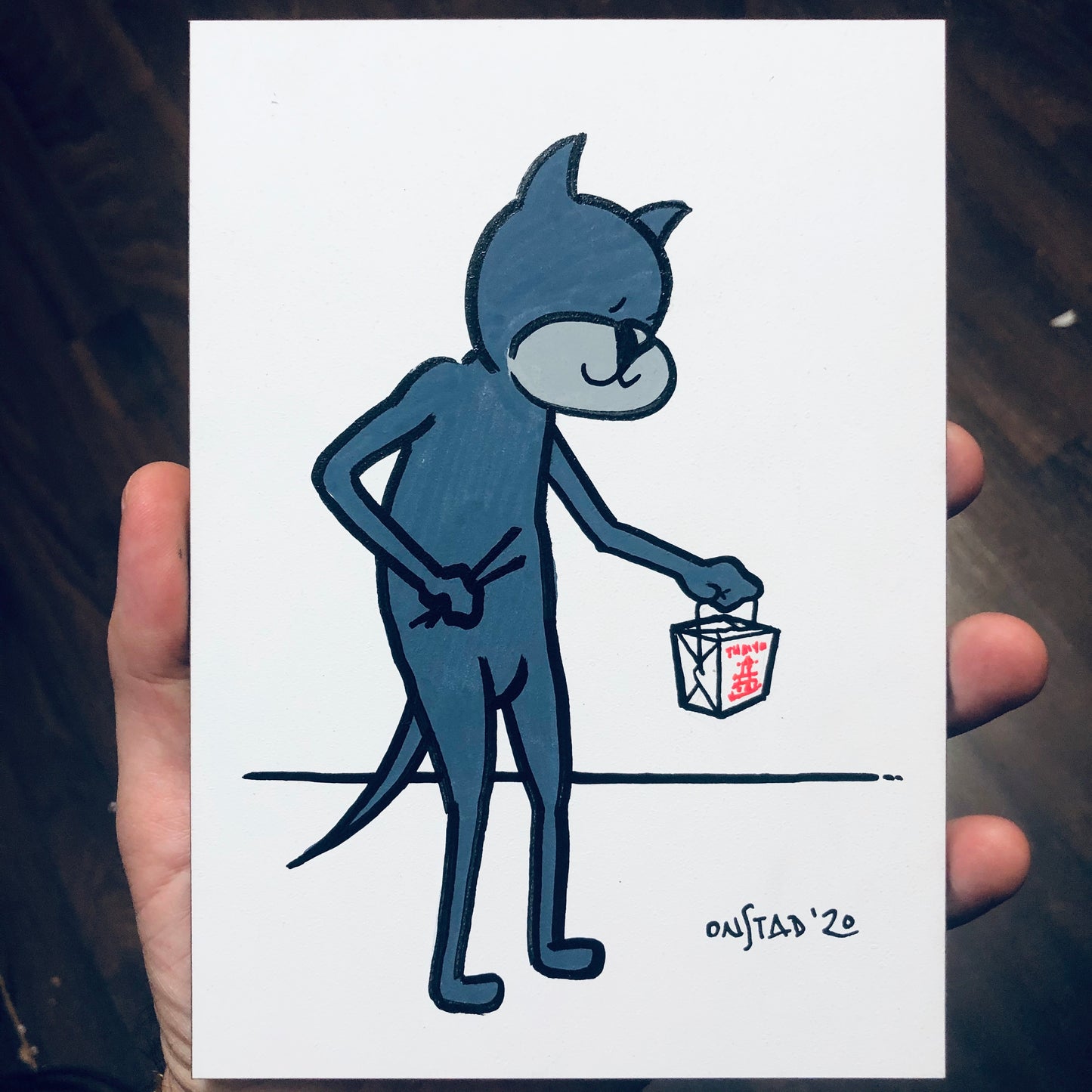 Roast Beef, Beef Chow Fun