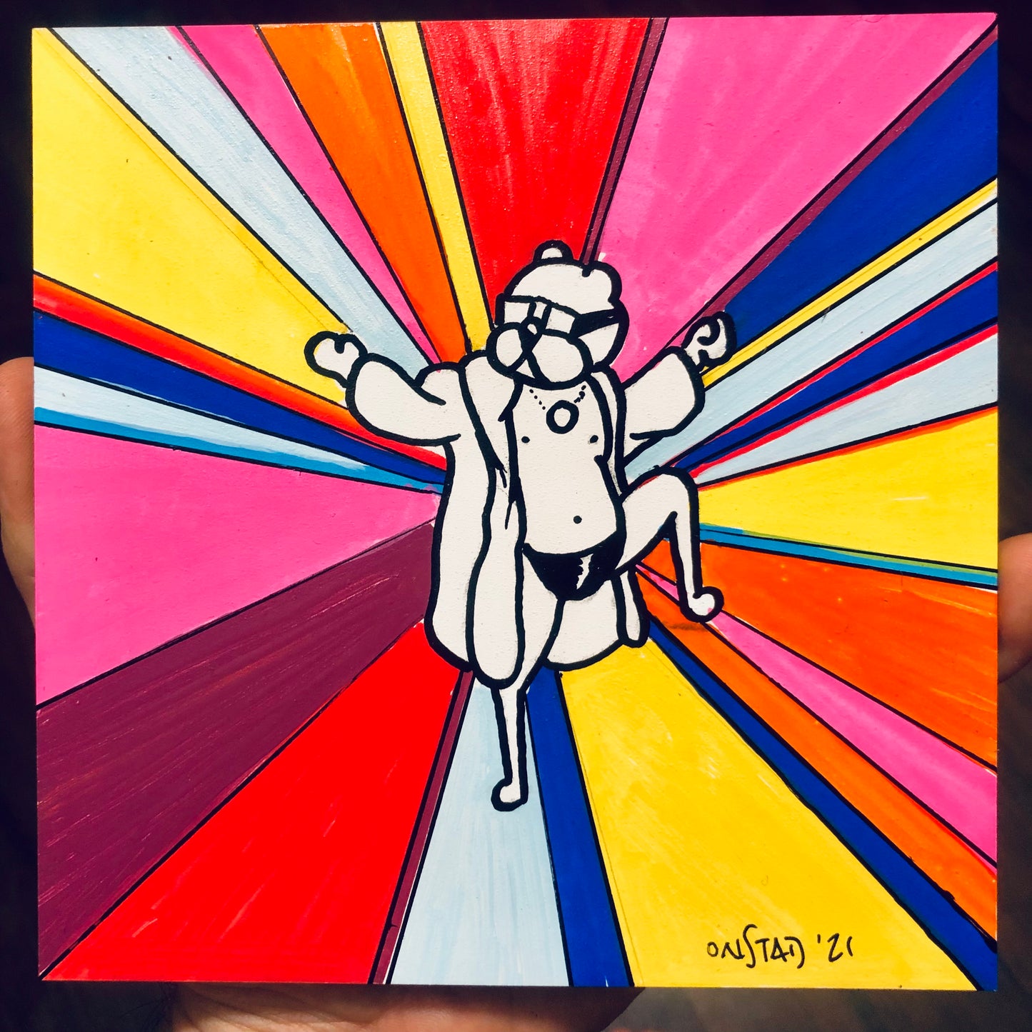 MEGA AFRICA BY GALAXY TOTO - A