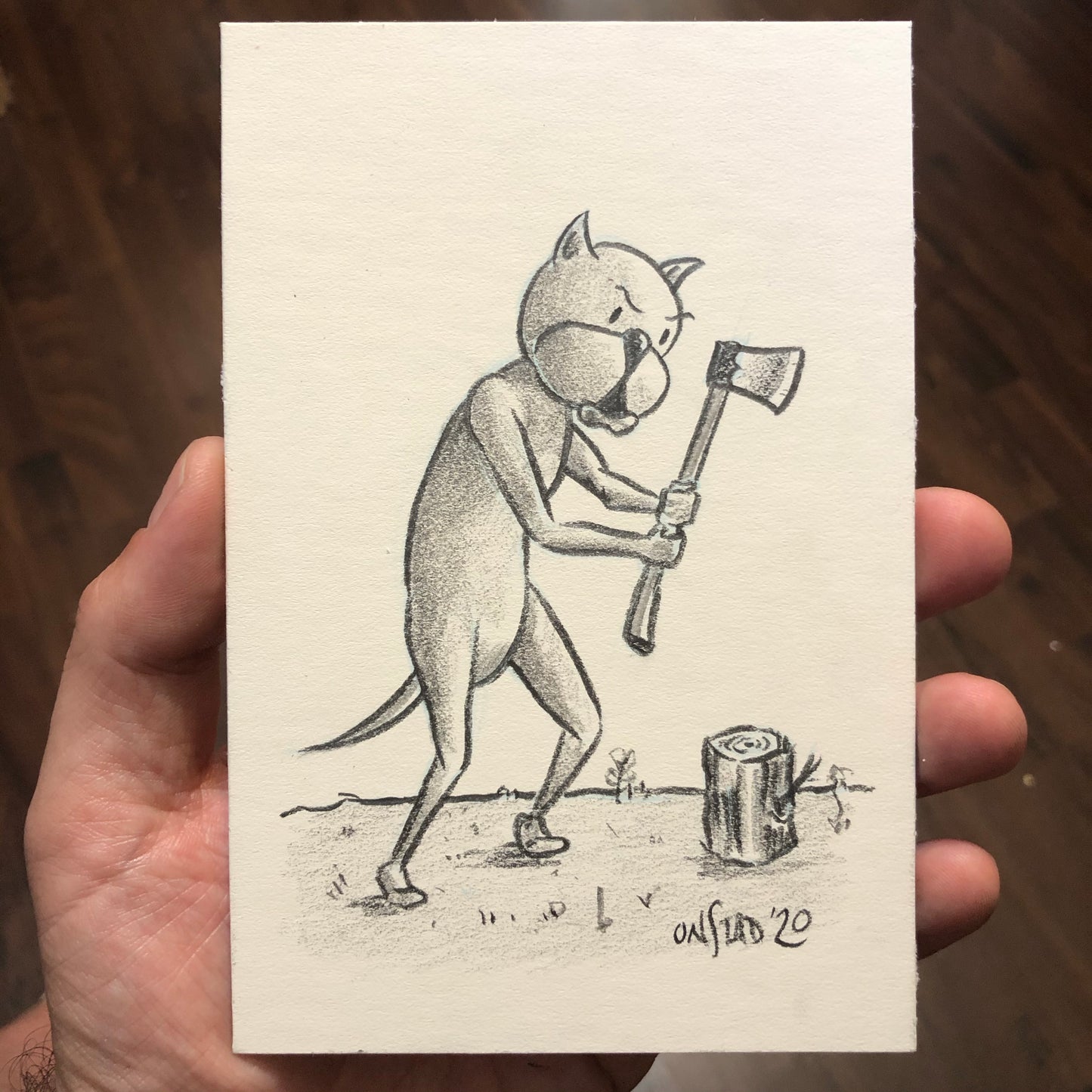 Roast Beef, in, Macho Moments (TM)