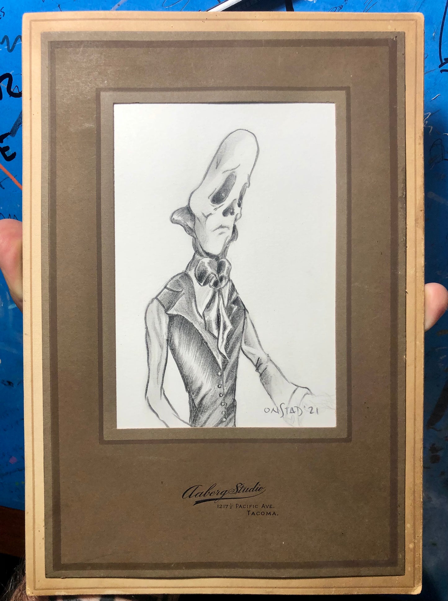 Cartilage Head, Aaberg Studio