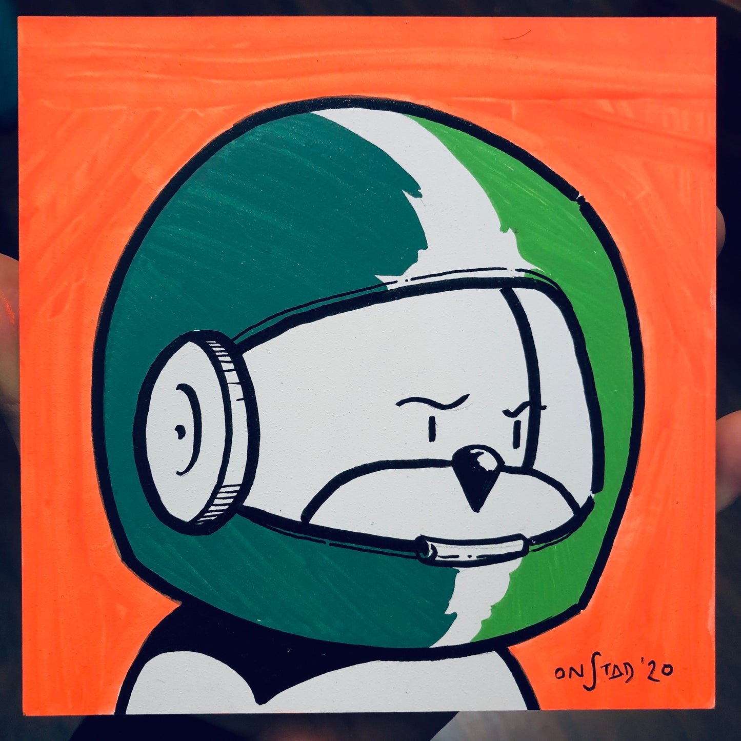 Roast Beef - Hazard Pay