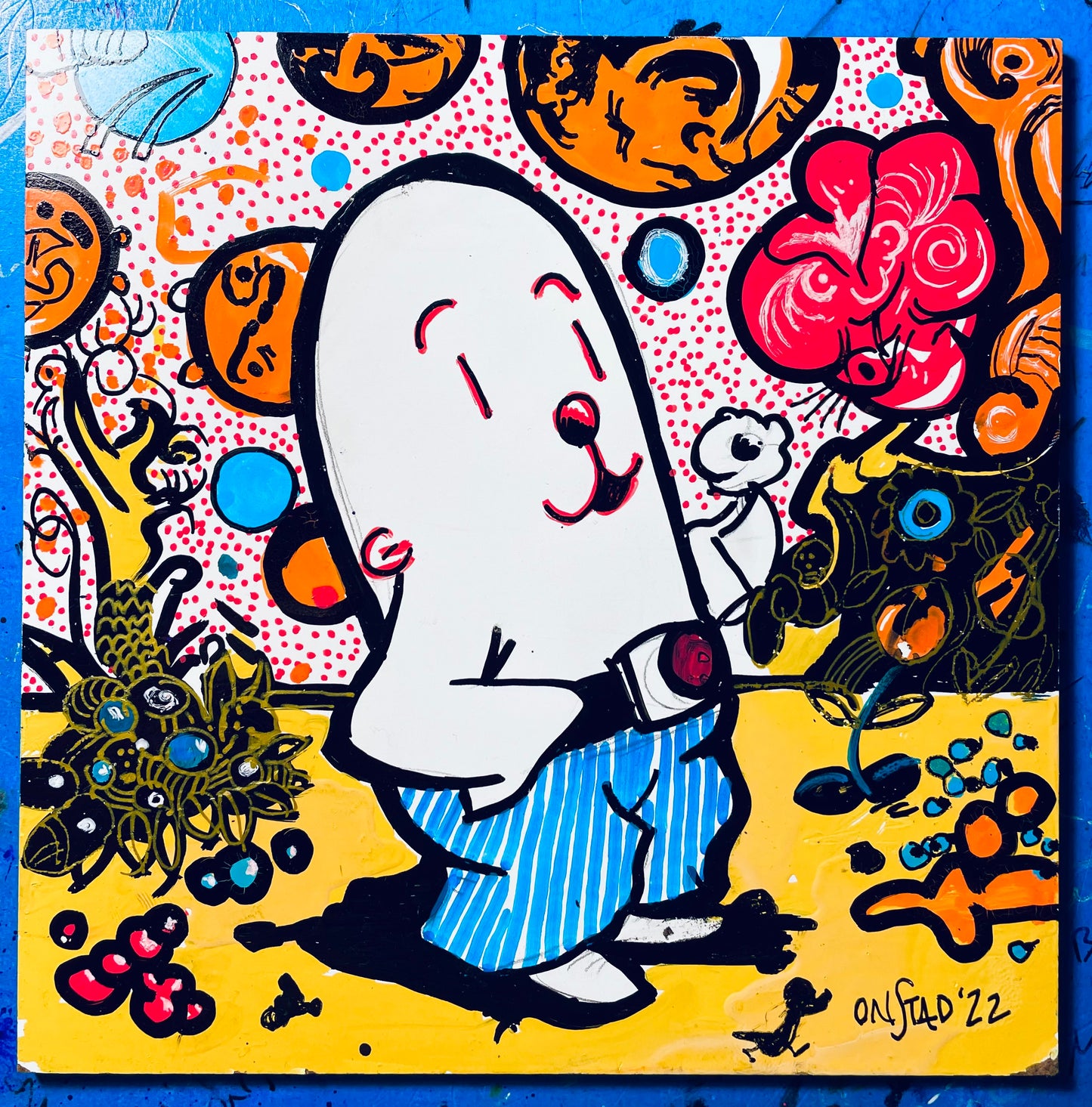 Philippe, Eternia Supergarden