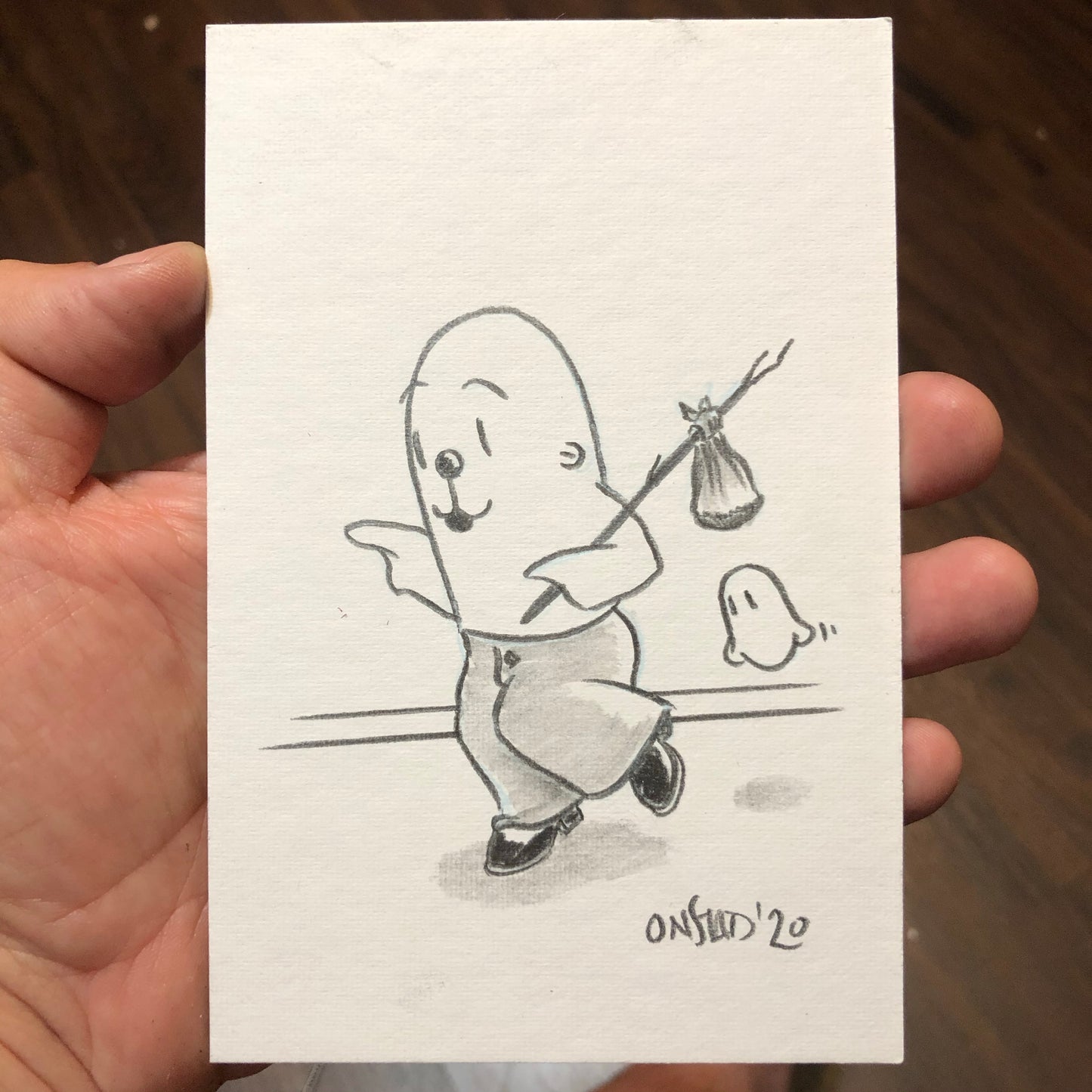 On The Road To Further Incorruptible Innocence