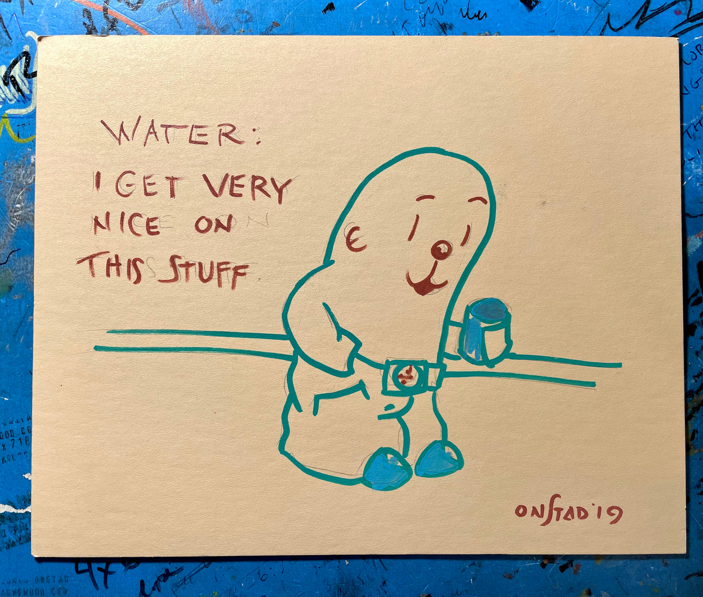 Philippe, America’s Sober Hero!