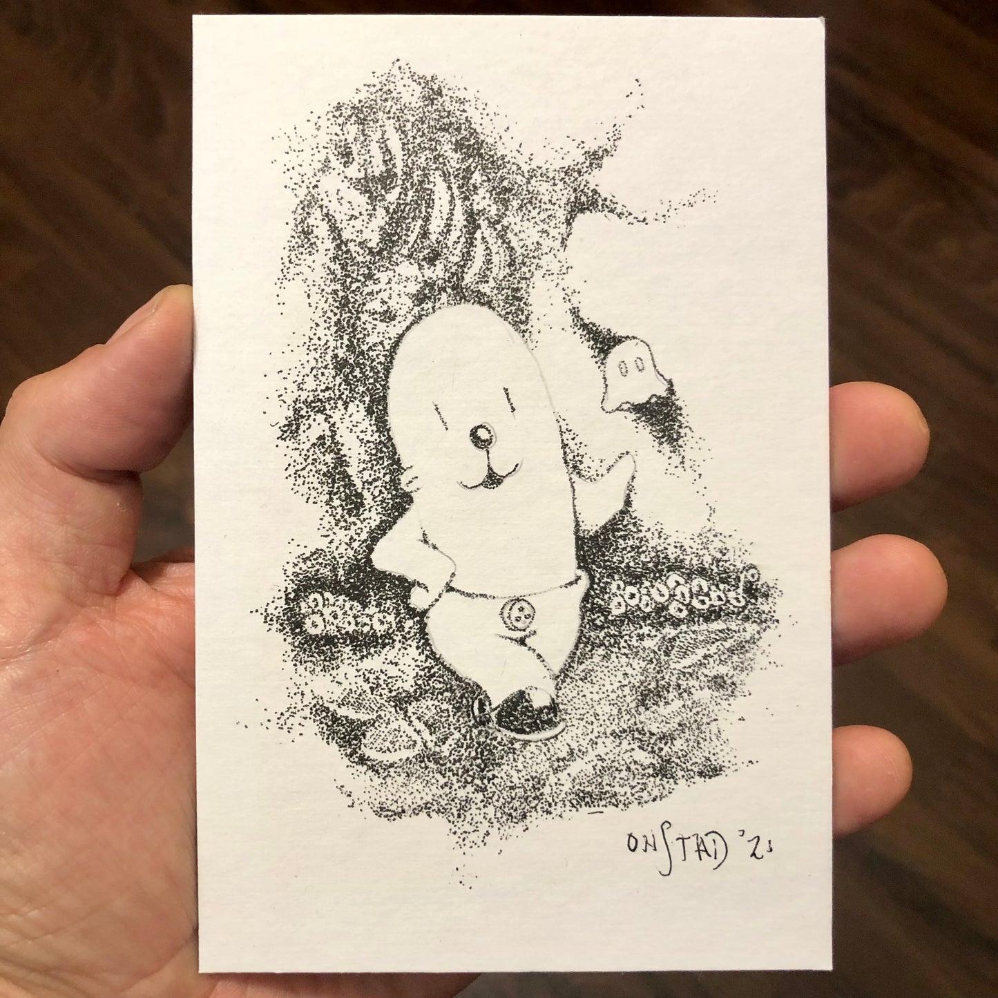 Philippe & Ghostfriend