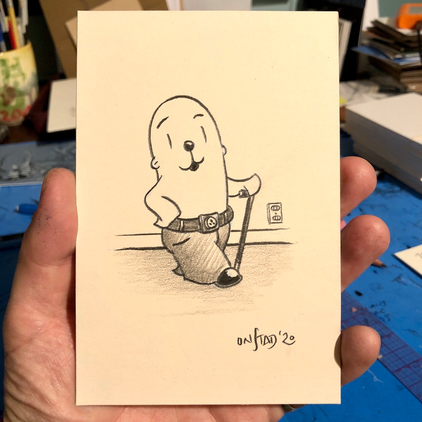 Philippe, Puttin' On The Ritz