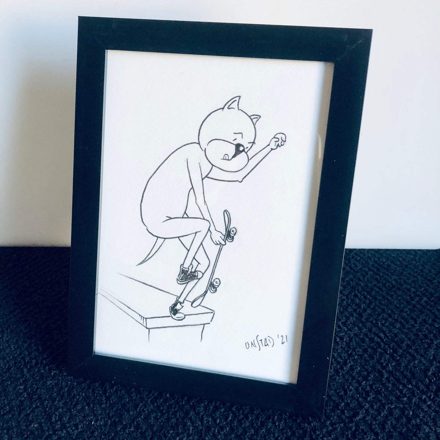 Framed Beef Original 03312021 - SkateBeef