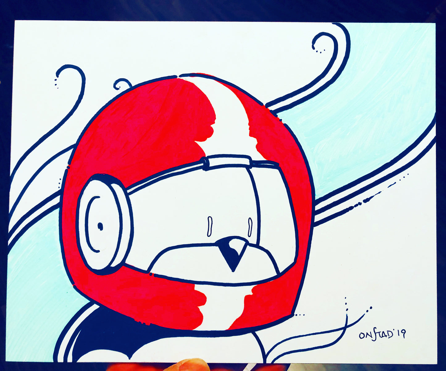 Roast Beef, “Edges”