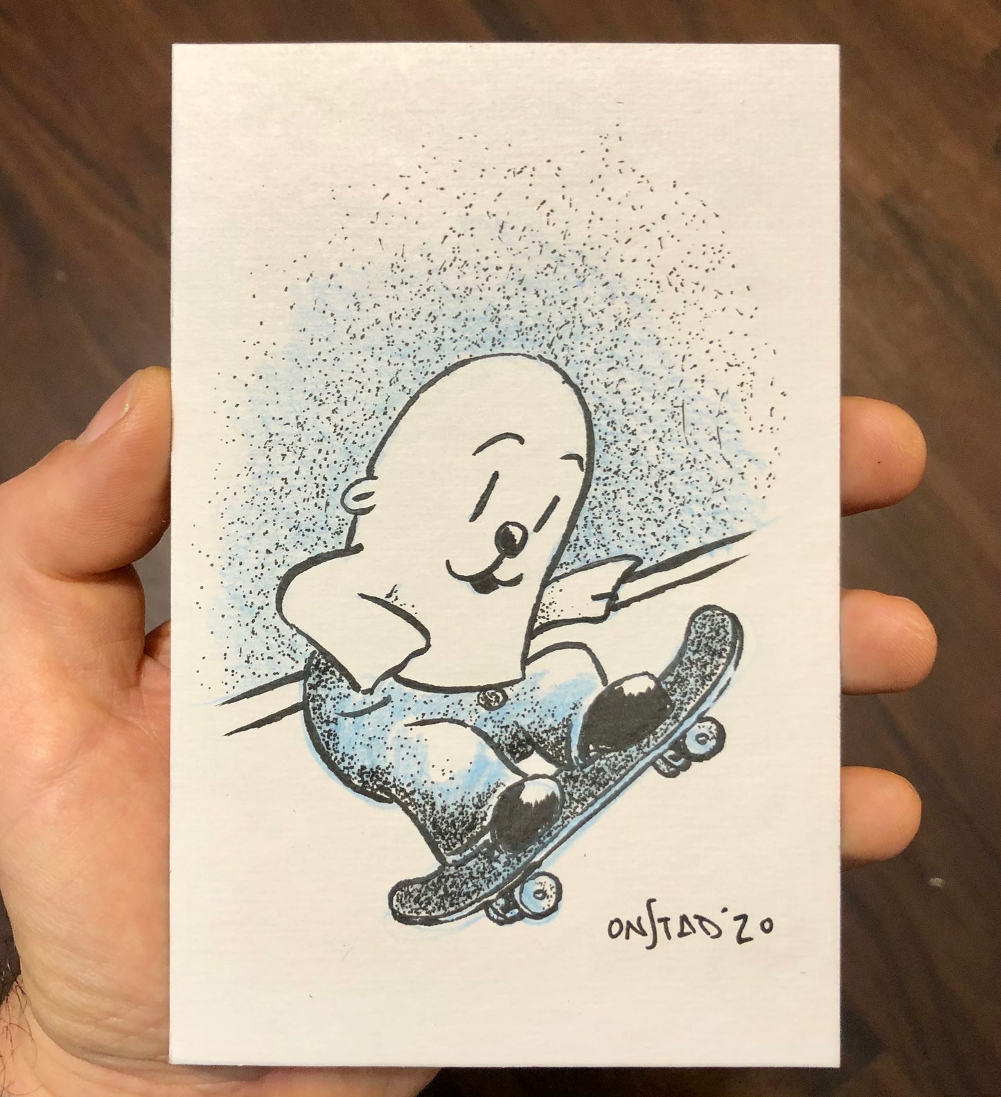 Philippe, When Little Boys Shred