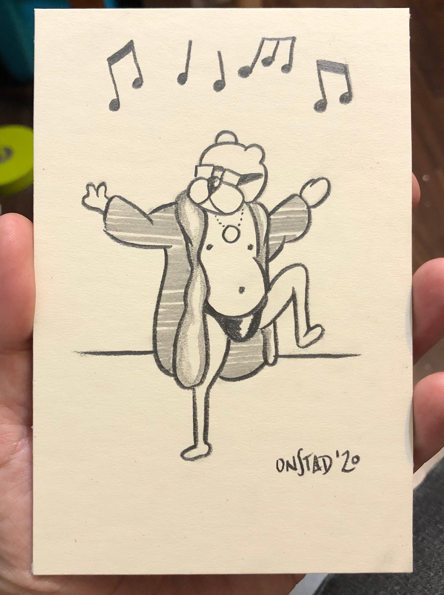 Ray, Africa By Toto, Can't Stop Won't Stop