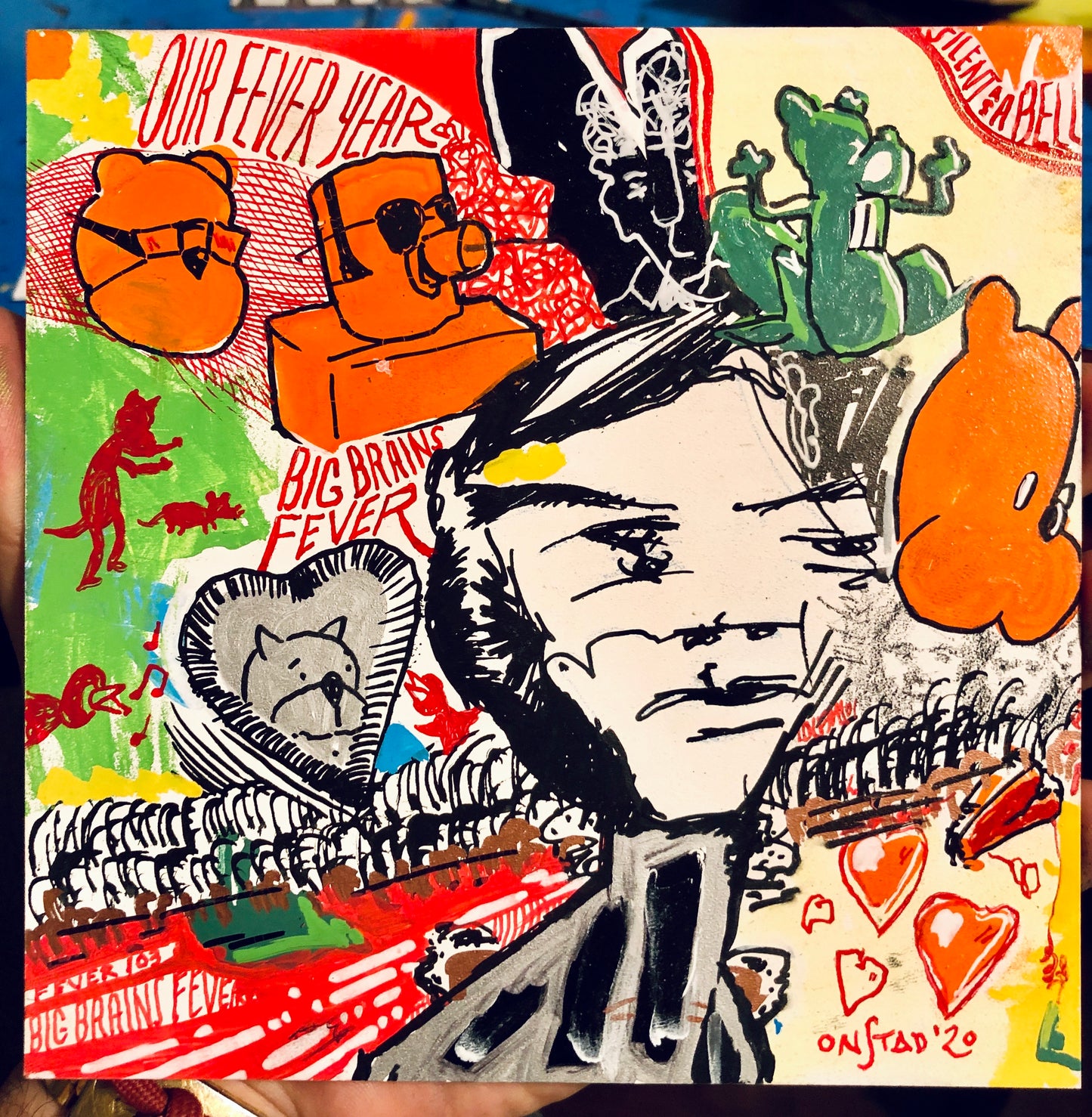 Our Fever Year: Big Brains Fever