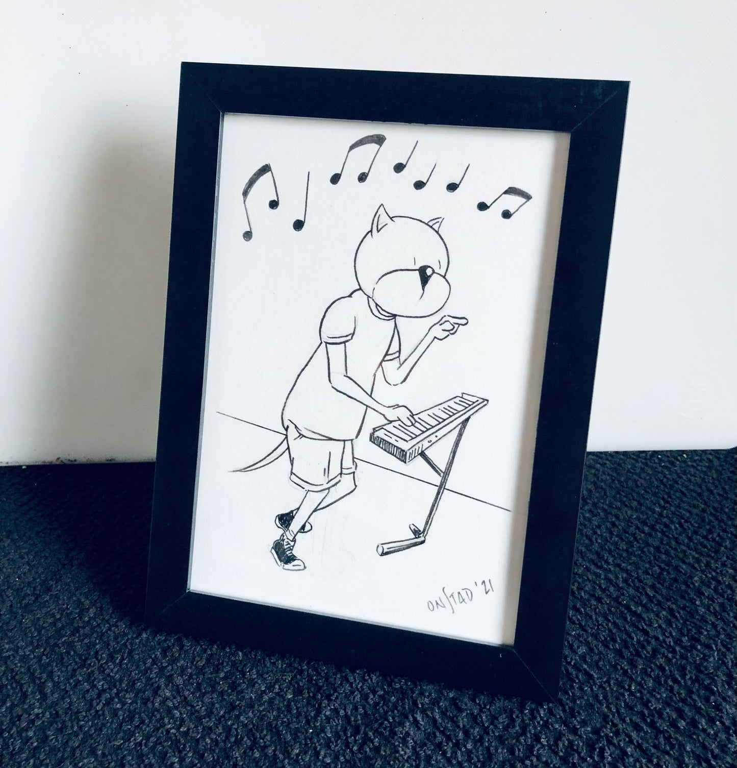 Framed Beef Original 03302021 - Dancey-Dance Synthlord