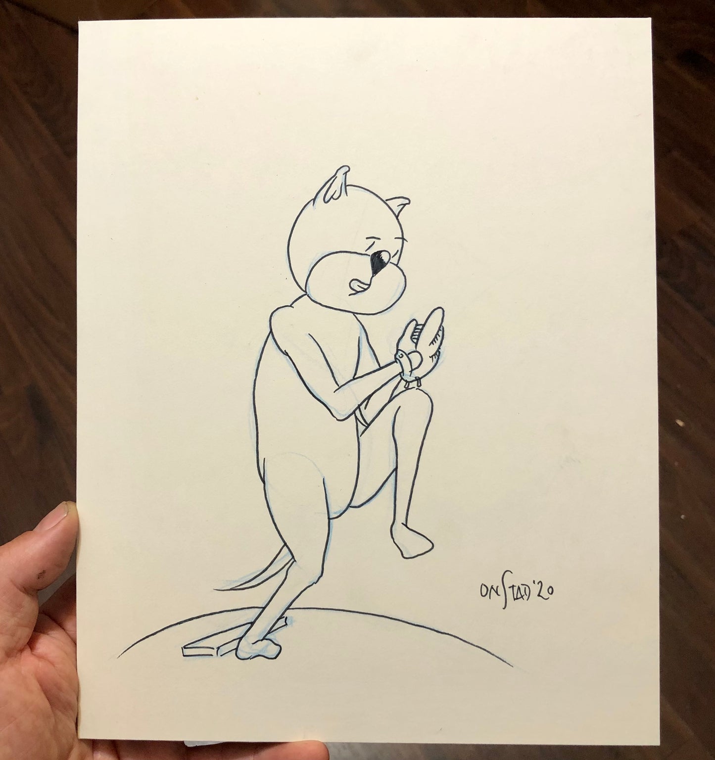 Roast Beef, Southpaw Sizzler