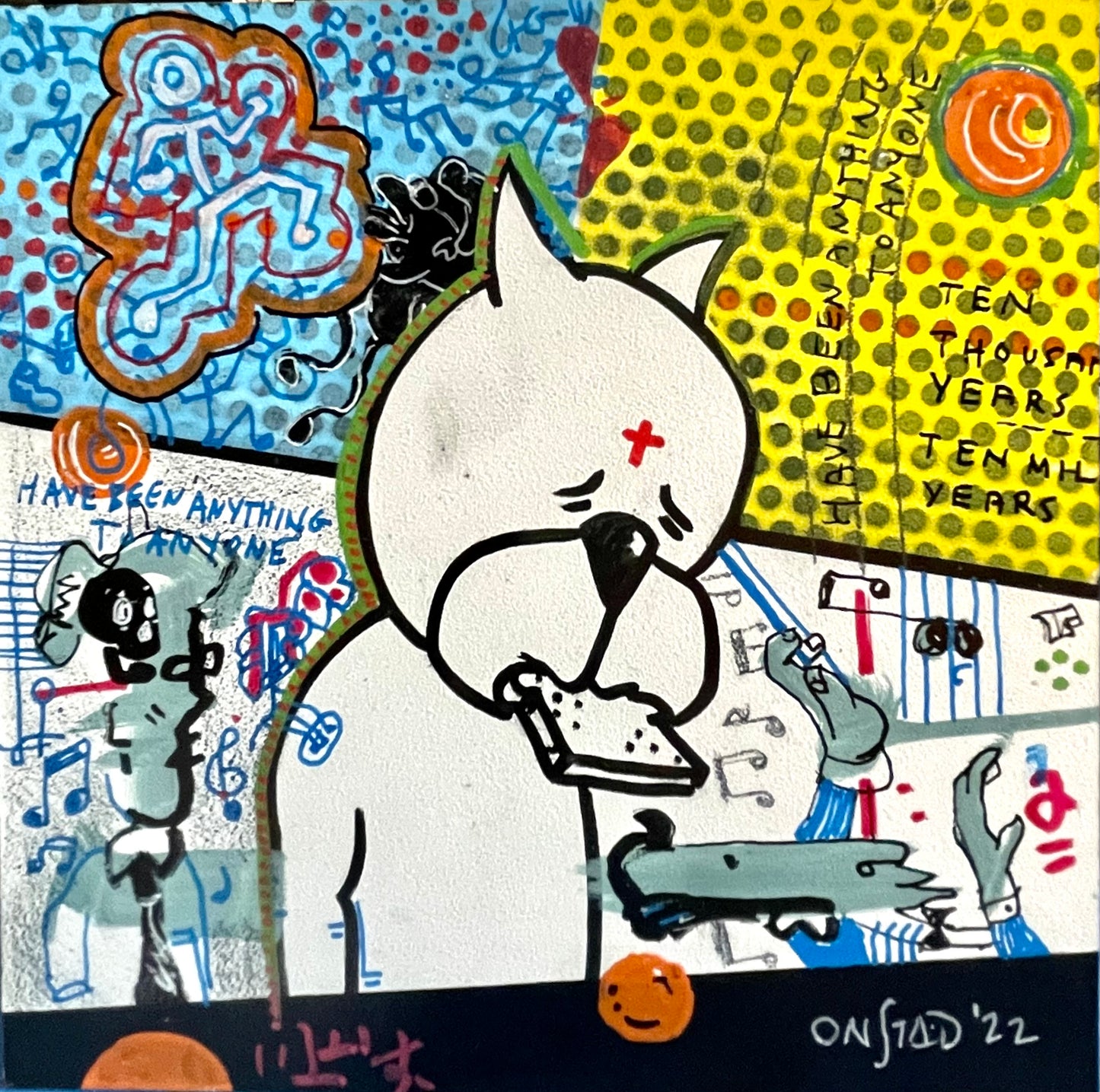 Roast Beef, Have Been Anything To Anyone