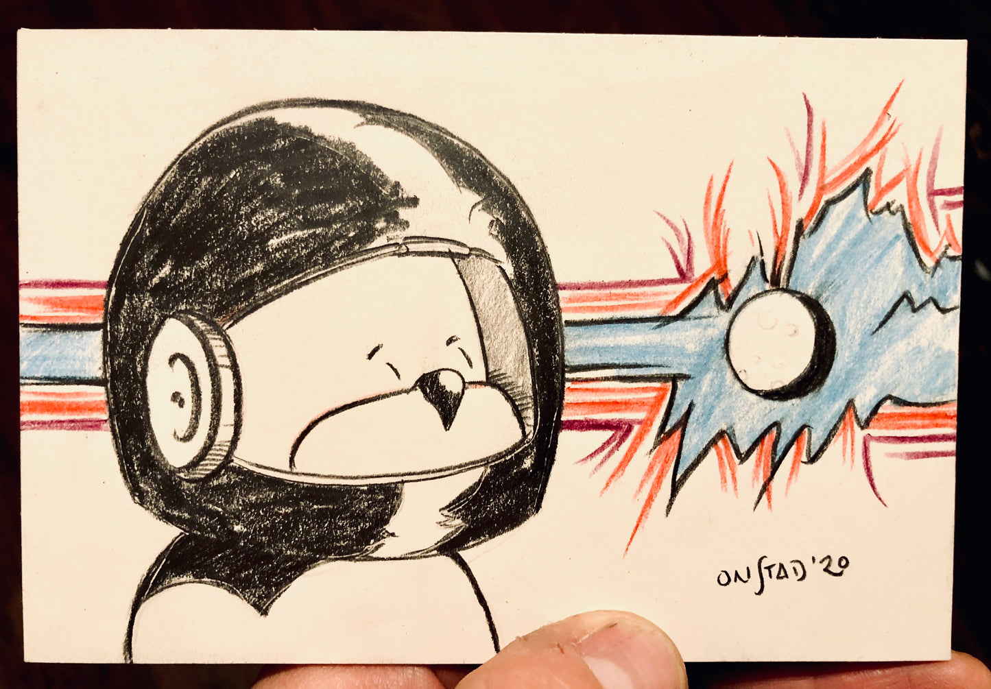 Beef, Galaxy Bowling Alley Moonmix