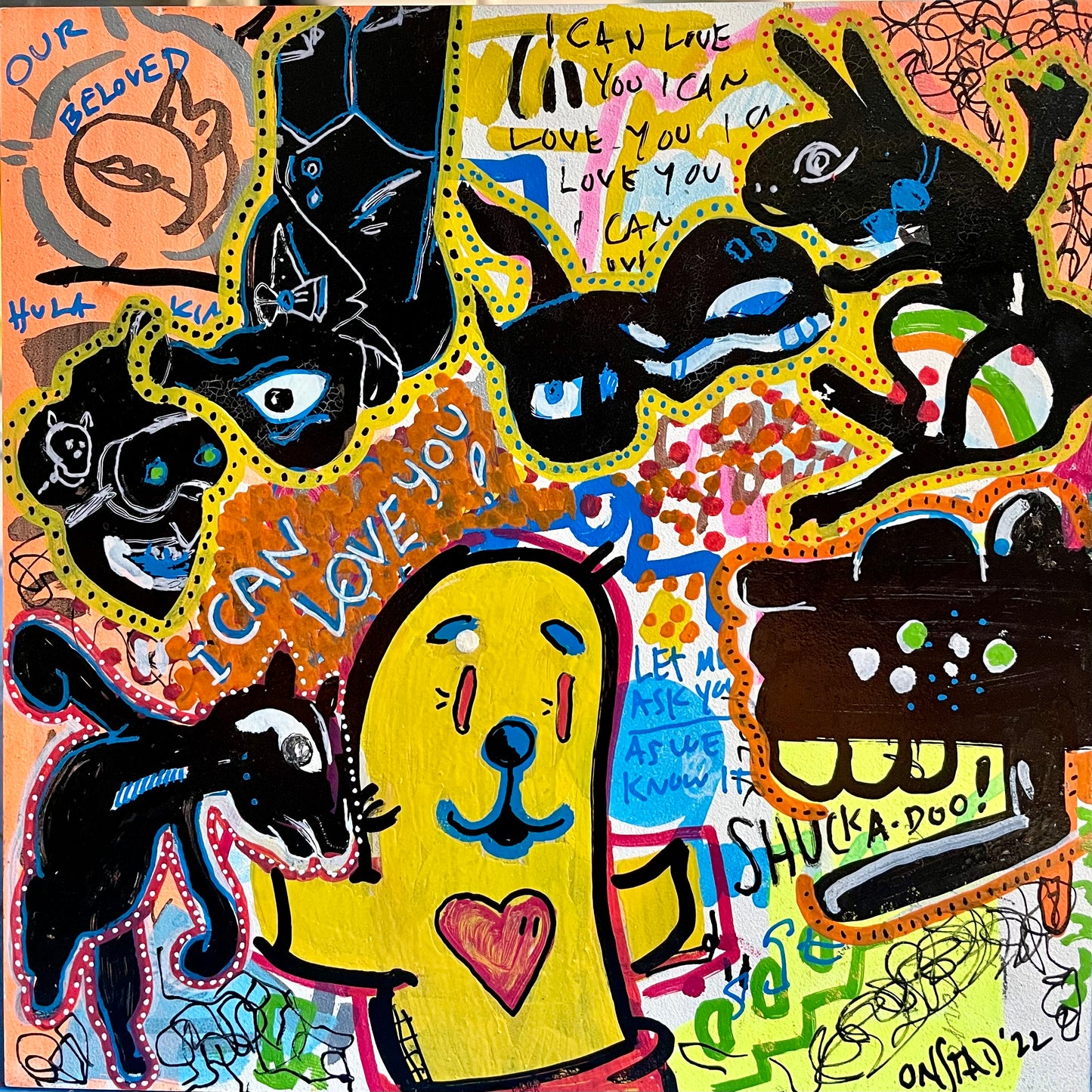 Philippe, I Can Love You