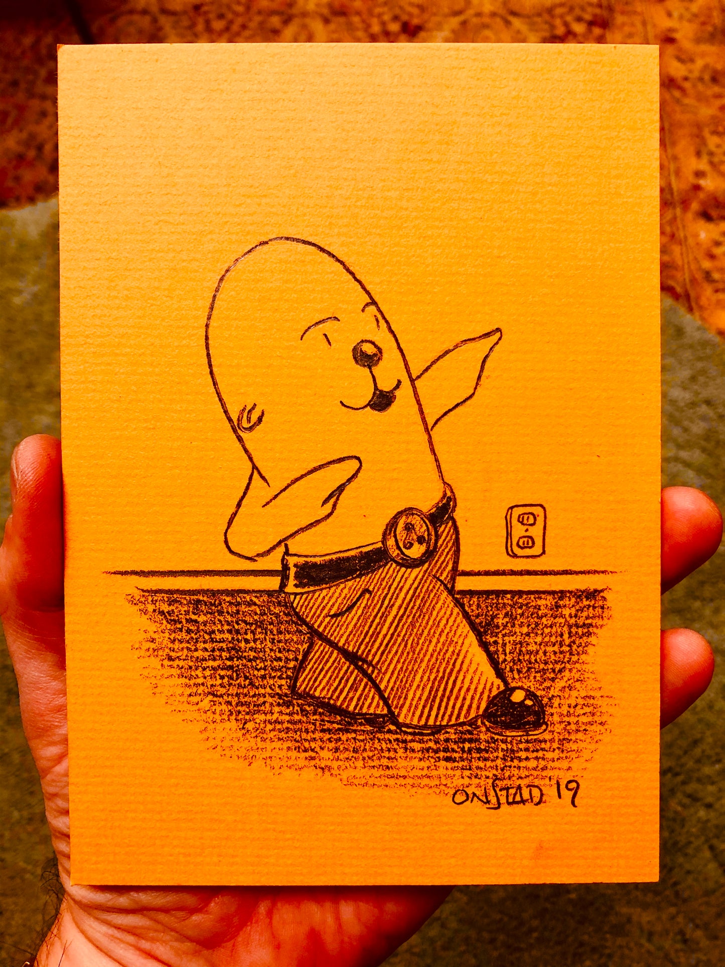 Philippe, The Greatest Actor Possible