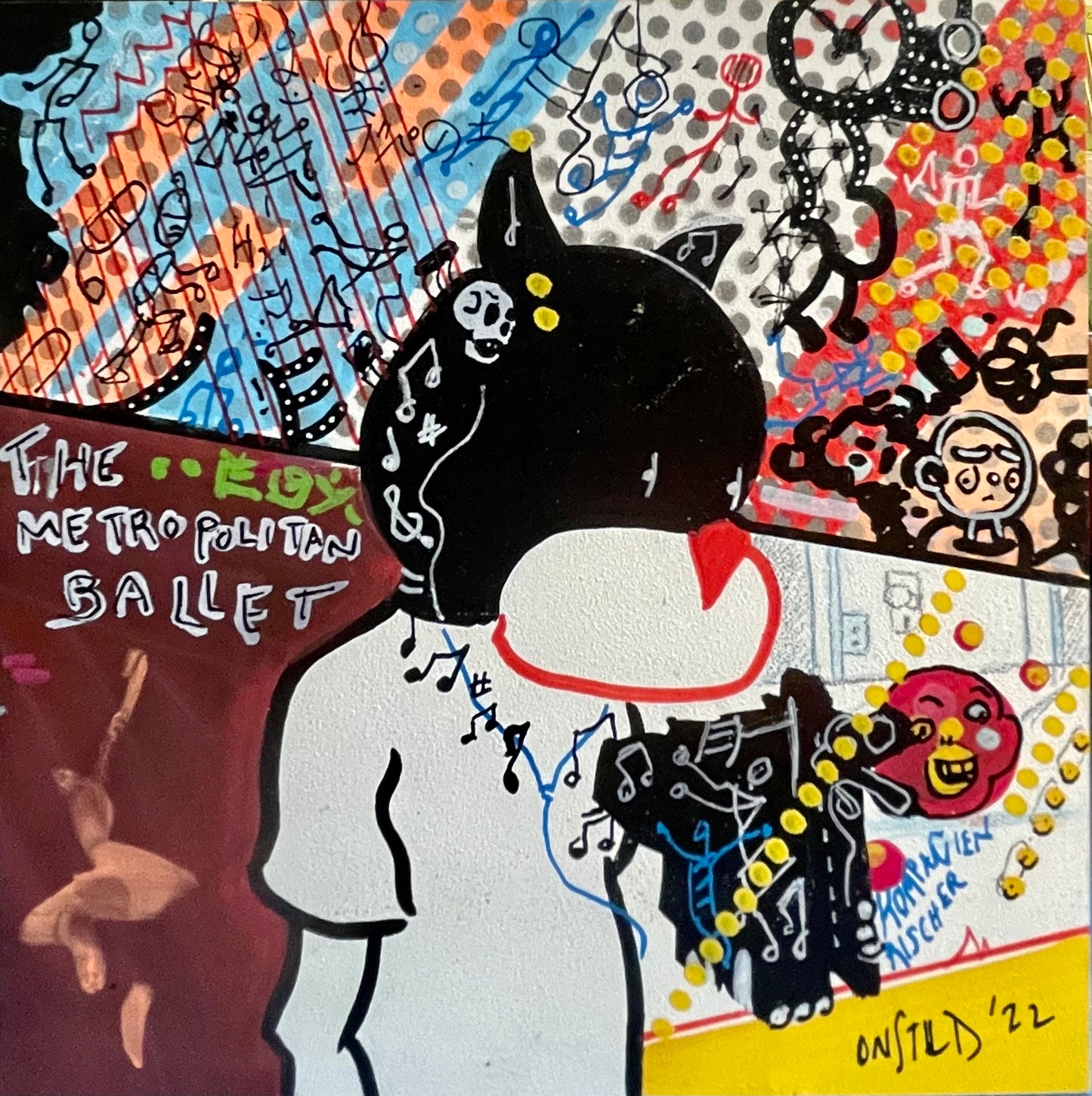 Roast Beef, The Metropolitan Ballet