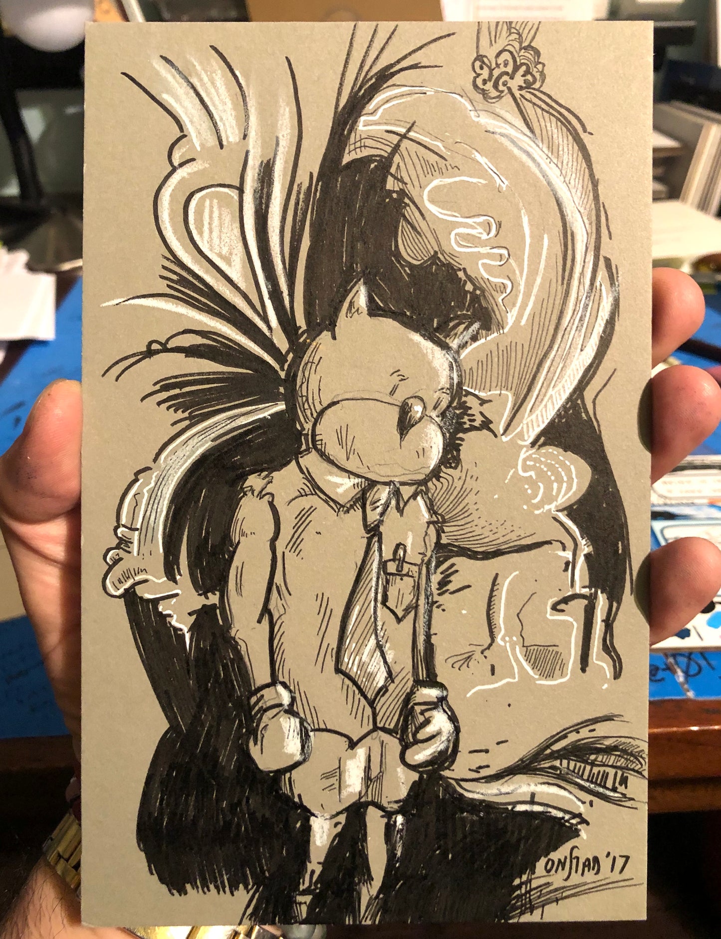 Roast Beef, As I But Stand I Fight