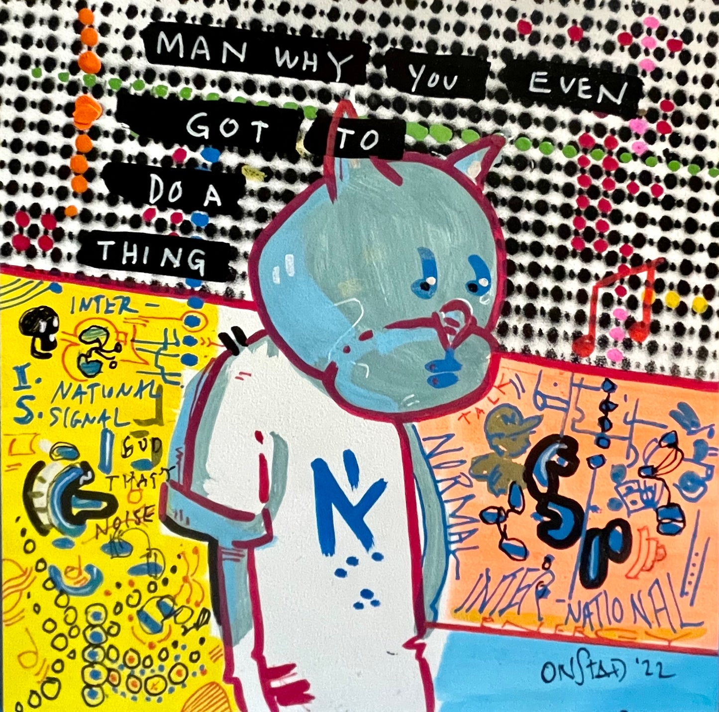 Roast Beef, Man Why You Even