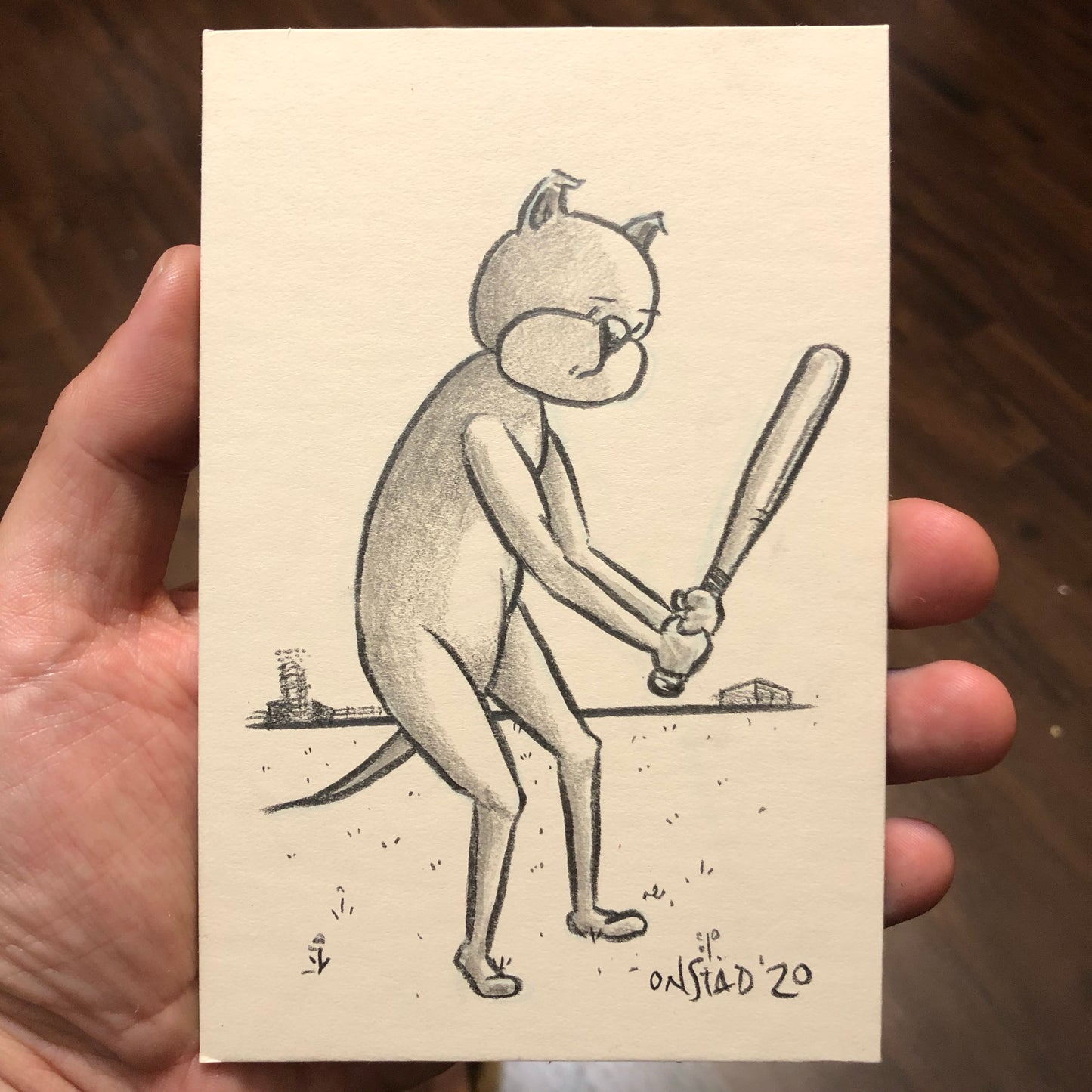 Roast Beef, Waltz Time