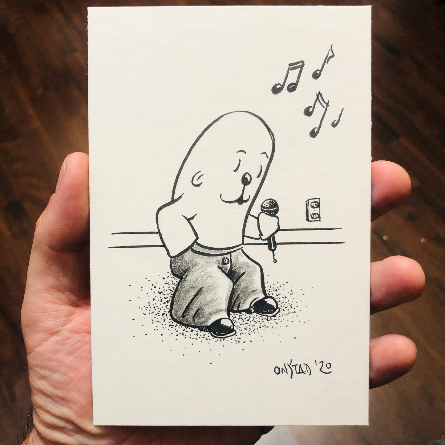 Philippe, Hokey Pokey Karaoke