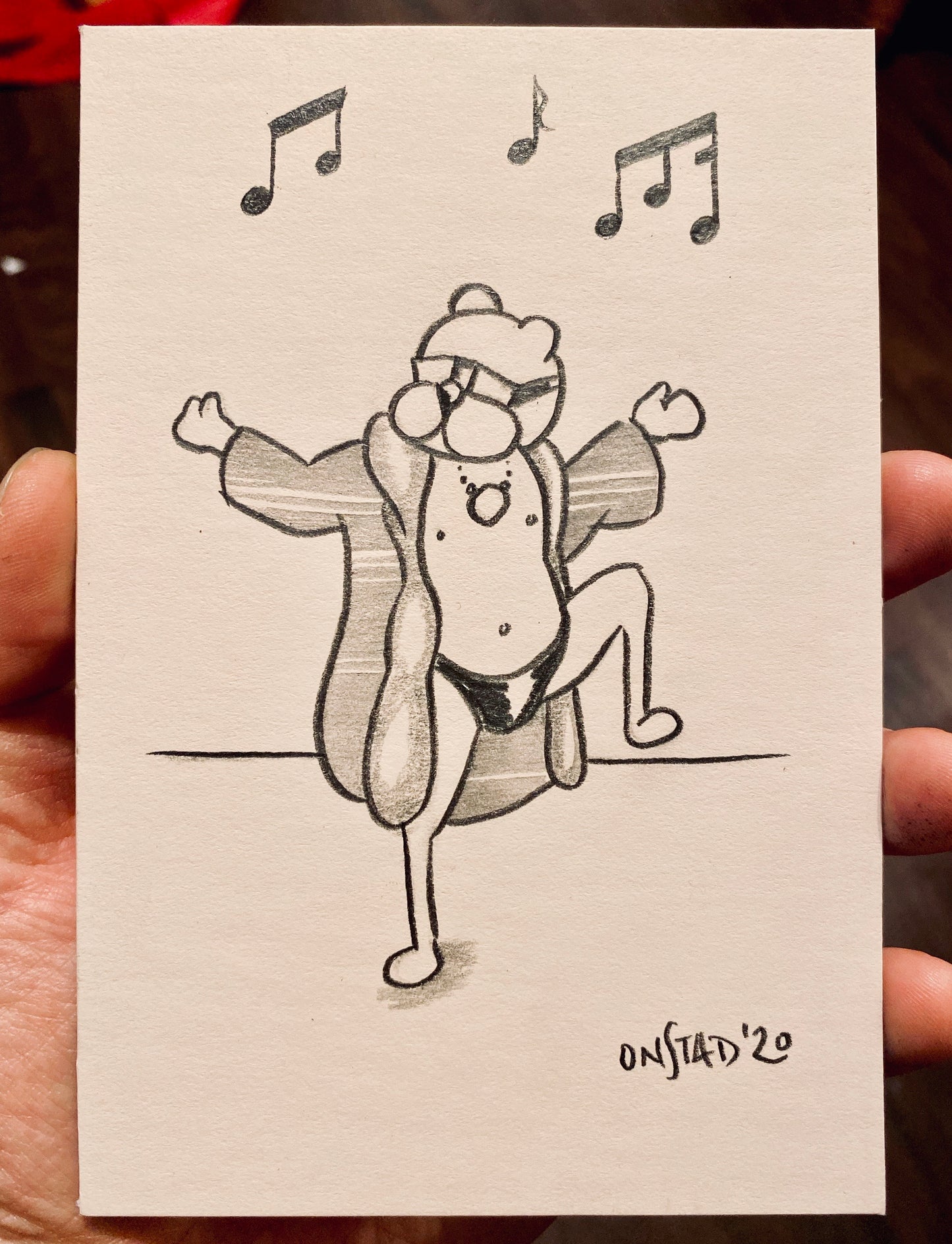 Ray, Toto by Africa, Indispensable Image