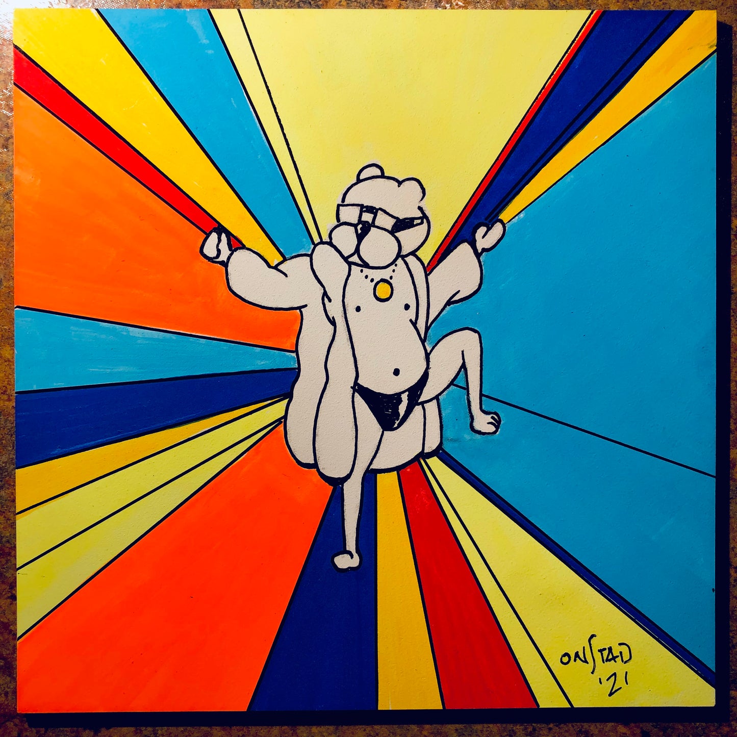 Ray, MEGA AFRICA BY GALAXY TOTO