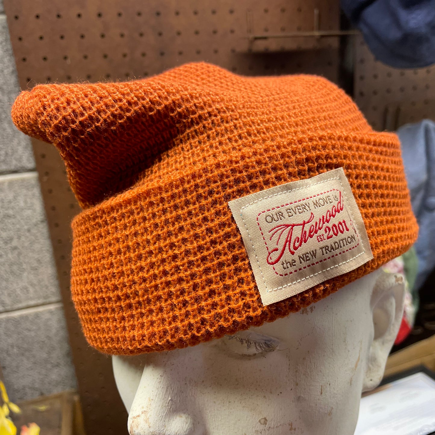 Logo Beanie