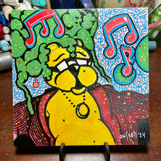 Ray Le Le Le Monde XIV, 6"