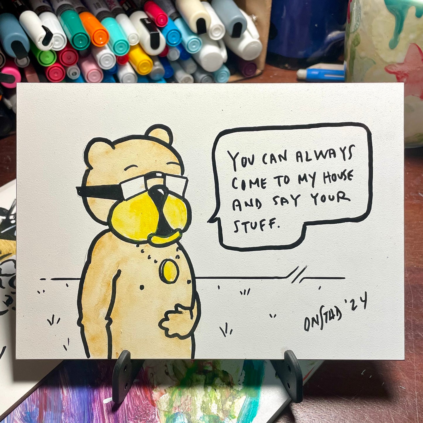 Ray, Hella Hospitality, 2024_C