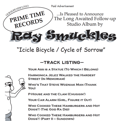 Complete Zine Set - #1-7!