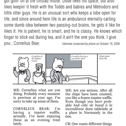 Complete Zine Set - #1-7!