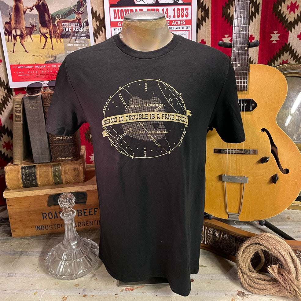 Being In Trouble Is A Fake Idea