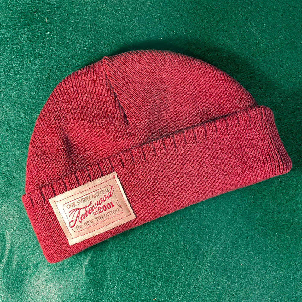 Low Profile Watchman Beanie 2023