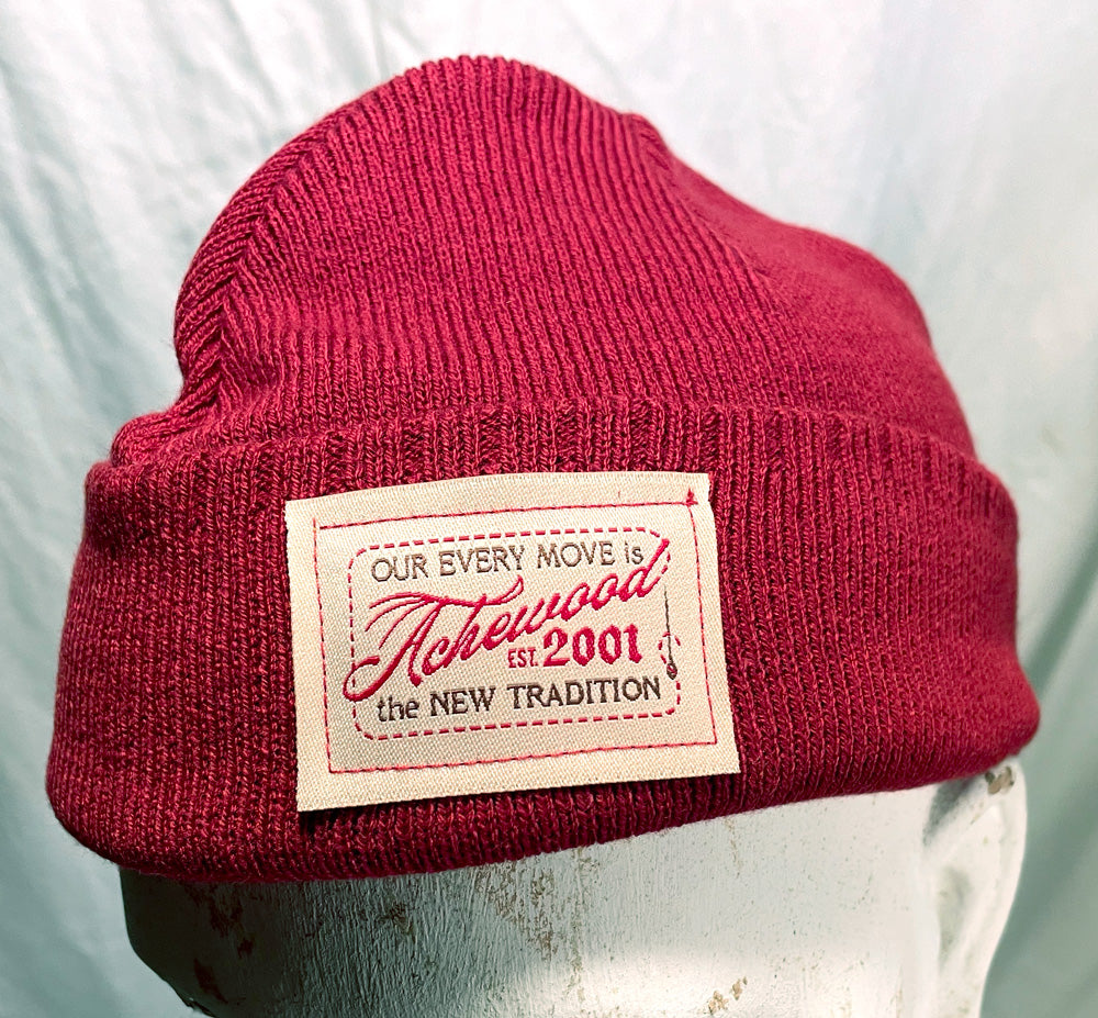 Low Profile Watchman Beanie 2023