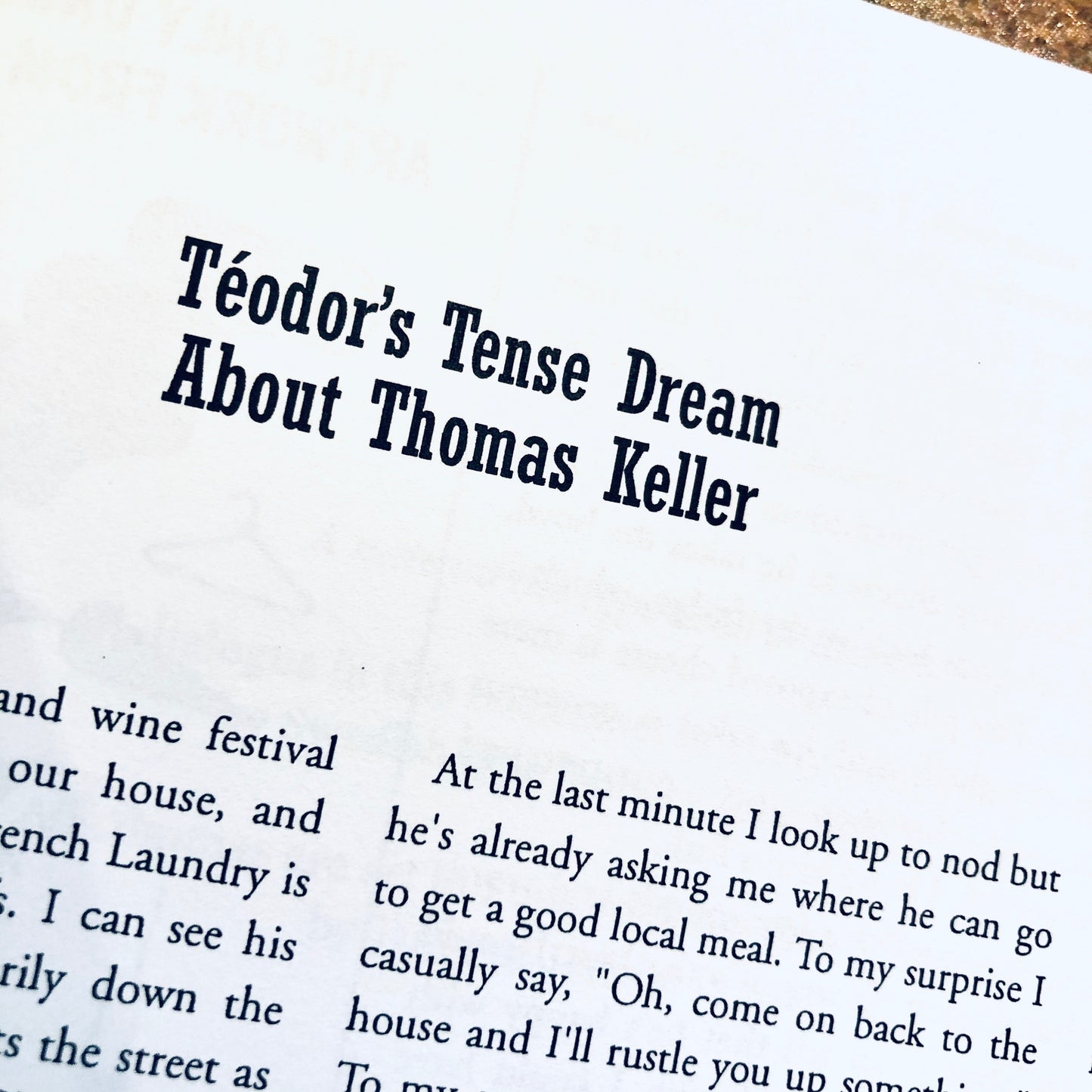 Self-Published Volume 8, Mint