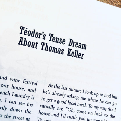 Self-Published Volume 8, Mint