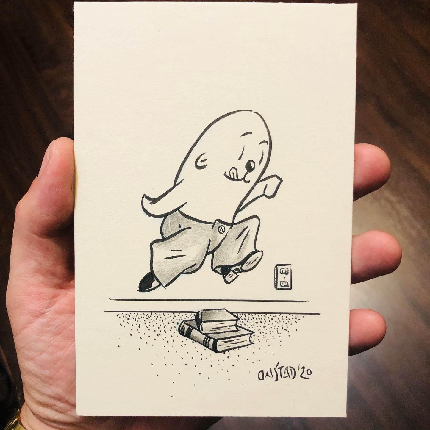 Philippe, Boys' Indoor Philympics