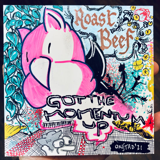 Start Board/blotter, Momentum