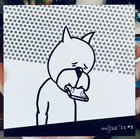 Depression Toast, First of Series