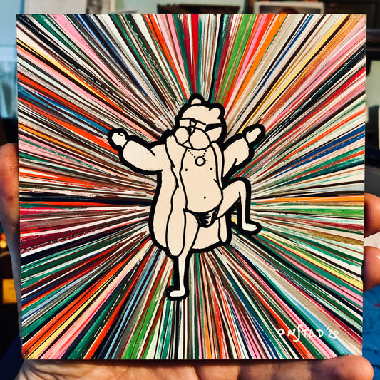 Ray, MEGA AFRICA BY GALAXY TOTO