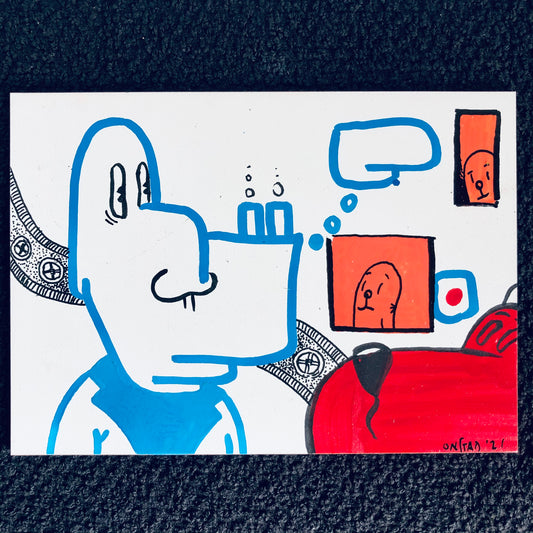 Philippe’s Dreams - The Steamship Captain