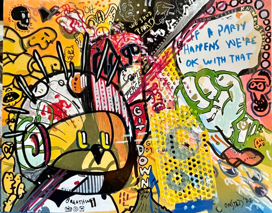 Roast Beef, The Git-Down