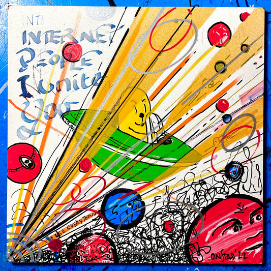 Philippe, Internet People I Unite You