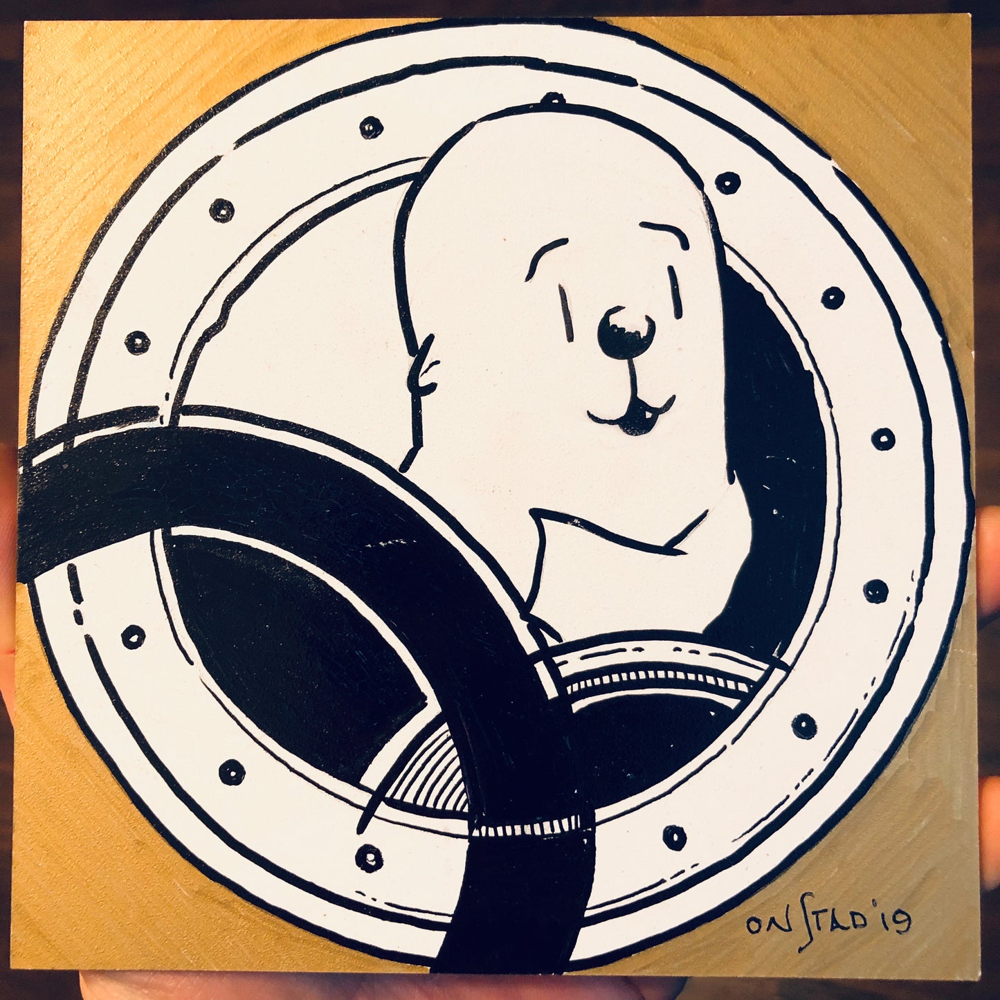 Philippe, Anchors Ahoy!